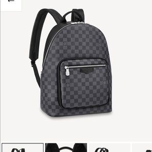 Meet your Posher, Justin